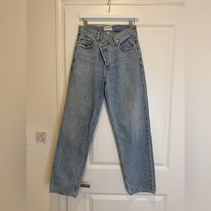 Agolde Arc Criss Cross Jeans in Conclusion